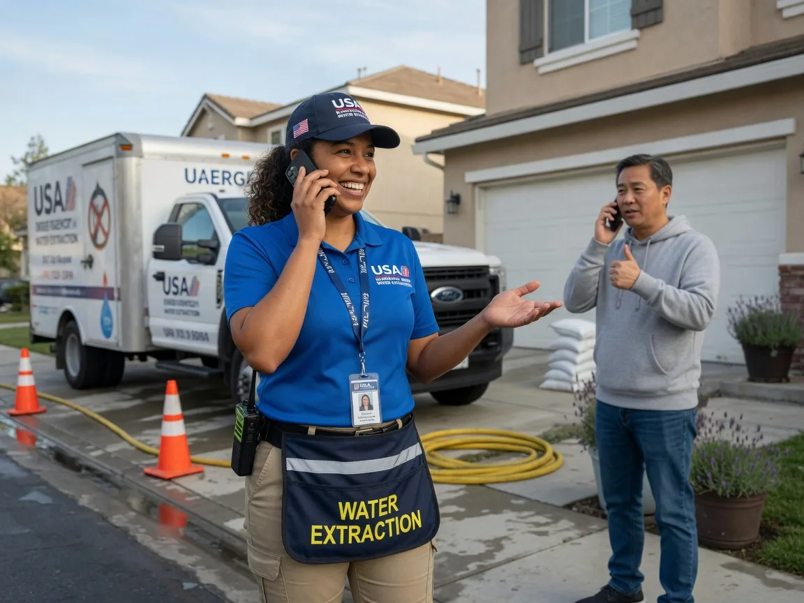 Emergency Water Removal La Coste, TX FAQs
